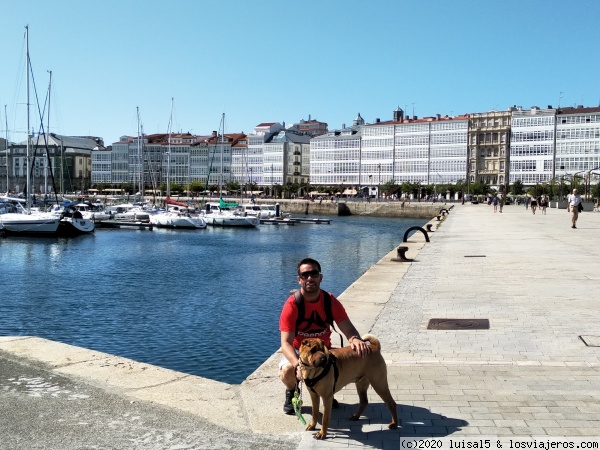 Puerto A Coruña
Puerto A Coruña
