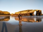 DIA 3:O Barqueiro, Cabo Ortegal, San Andrés de Teixido, Cedeira y Fragas do Eume