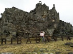 Castillo de Ribadavia