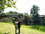 Puente Romano en Allariz