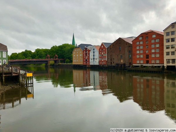 Puerto deportivo de Trondheim
Puerto deportivo de Trondheim
