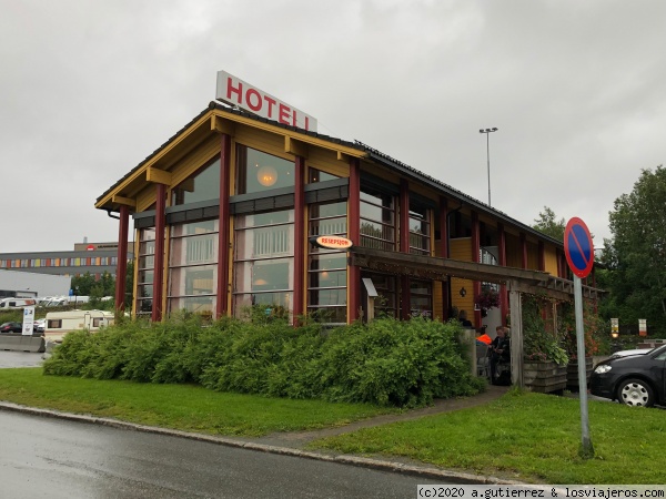 Motel SANDMEON BED & BREAKFAST
Motel Sandmeon bed & breakfast en Trondheim

