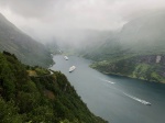 Subida al Preikestolen, visita al museo del petróleo y travesía por los fiordos