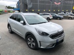 Nuestro Kia Niro
Nuestro, Niro, coche, alquiler