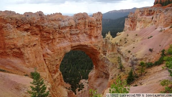 Bryce natural Bridge
Bryce natural Bridge
