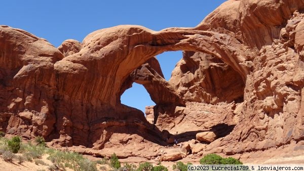 Double Arch
Double Arch Arches
