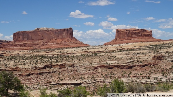 VALLEY OF GODS
CANYONLANDS VALLEY OF GODS
