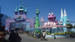 Funny Land, Universal Studios LA