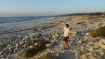 Spanish Bay Beach, 17 mile, California