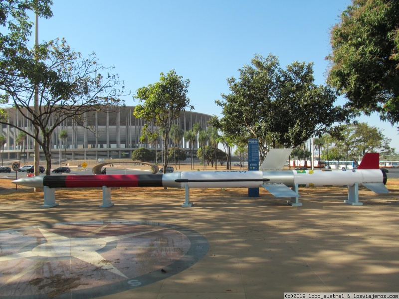 Foro de Cultura En Brasil: Cohete