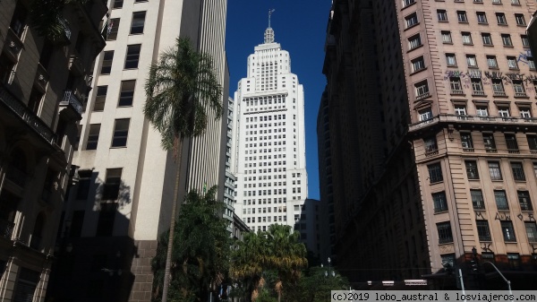 Altino Arantes
Edificio icónico de la ciudad
