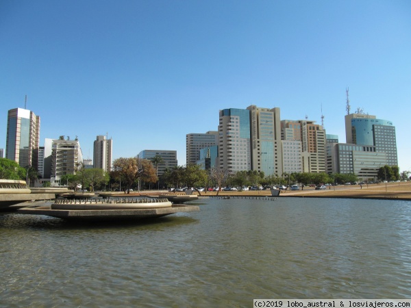 Brasilia
Centro de la ciudad
