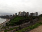 Miraflores desde Barranco
Miraflores, Barranco, Bajada, Armendáriz, desde, distrito, separa, ambos, distritos