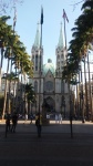 Catedral de San Pablo
Catedral, Pablo, Frente, Plaza, centro, ciudad