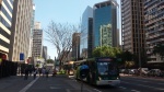 Avenida Paulista
Avenida, Paulista, lunes, mañana