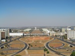 Panorámica de Brasilia