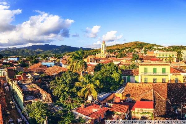 La ciudad de Trinidad de Cuba
Una ciudad detenida en el tiempo, llena de historia y secretos
