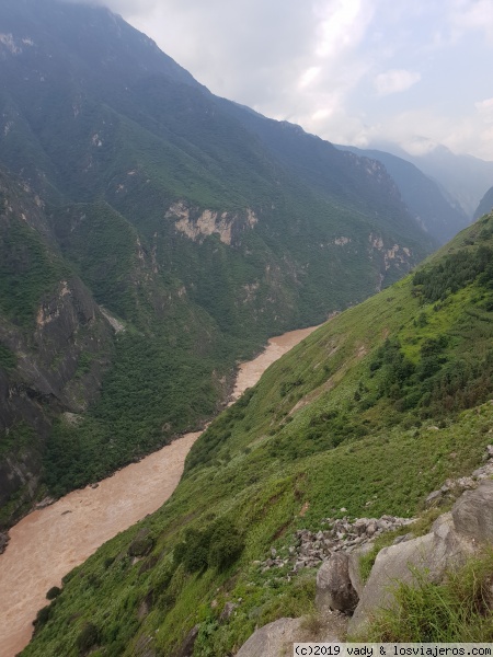 Lijiang
Tiger leaping gorg
