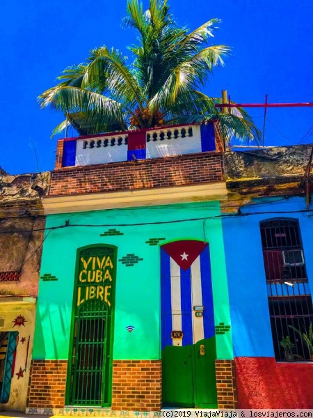 La Habana
La Habana.
