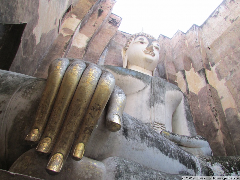 Día 5: Chiang Mai – Sukhothai - Tailandia 2013 (3)