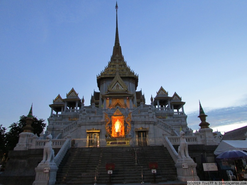 Tailandia 2013 - Blogs de Tailandia - Día 6: Sukhothai – Bangkok (2)