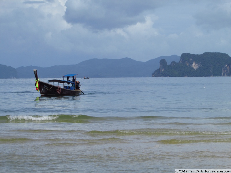 Día 10-11: Krabi - Tailandia 2013 (2)