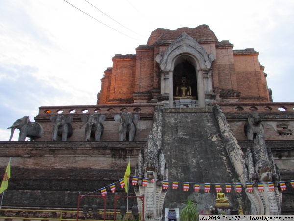 Wat Phra Singh
Wat Phra Singh
