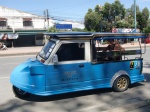 Tuk-Tuk en Ayuttayah