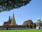 Día 7: Bangkok (templos, palacio y Khao San)