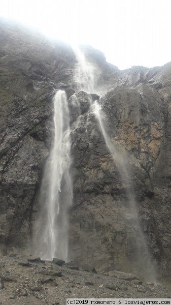 Cascada de Gavarnie
Cascada de Gavarnie
