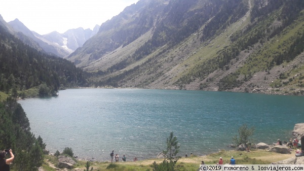 Lago de Gaube
Lago de Gaube
