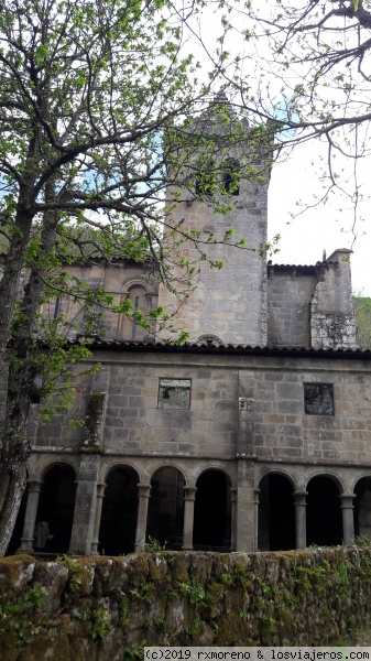 Monasterio de Santa Cristina de Ribas de Sil
Monasterio de Santa Cristina de Ribas de Sil
