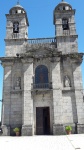 Iglesia de Castro Caldelas