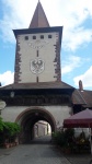 Puerta de entrada a Gegenbach