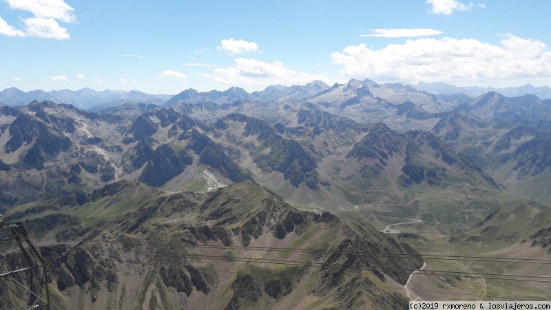 Viernes 9/8: Pico du Midi y Tourmalet - Altos Pirineos Franceses. Una maravilla de la naturaleza. (2)