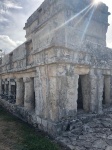 Tulum - Ruinas arqueológicas de la ciudad Maya - Quintana Roo
