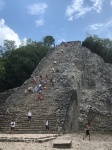 Cobá - Yacimiento arqueológico de la cultura maya pre-colombina - Quintana Roo