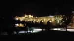 Puente romano de Córdoba de noche