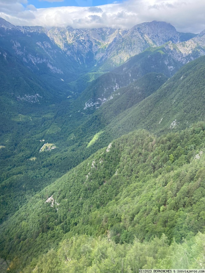 Dia 4.- Velika Planina y Logarska Dolina.- Sábado, 24 de junio de 2023 - Eslovenia y Trieste, 7 días (2)