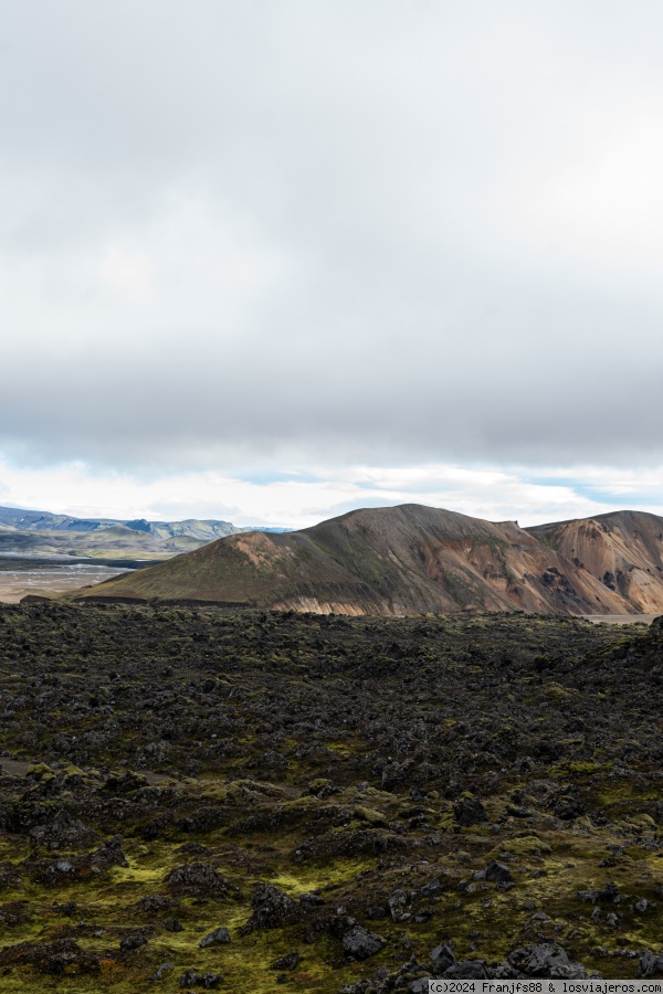 DIA 6: Landmannalaugar - 9 días en camper por Islandia (2)