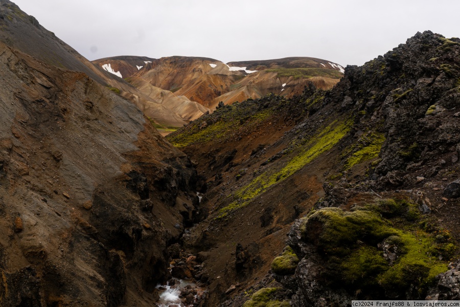 DIA 6: Landmannalaugar - 9 días en camper por Islandia (6)