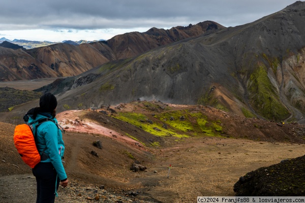 Landmannalaugar
Landmannalaugar
