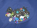 Mapa islandia
