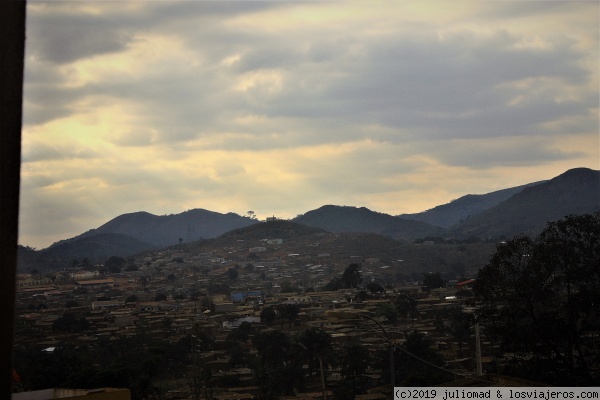 N'dalantando
Vistas de la ciudad de N'dalatando
