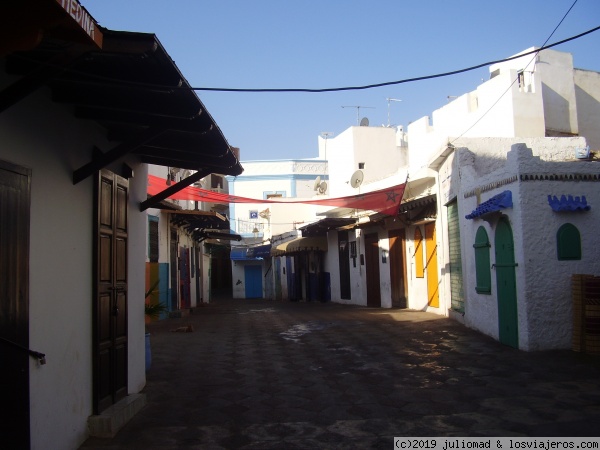 Plaza
Plaza en la medina de Ashila
