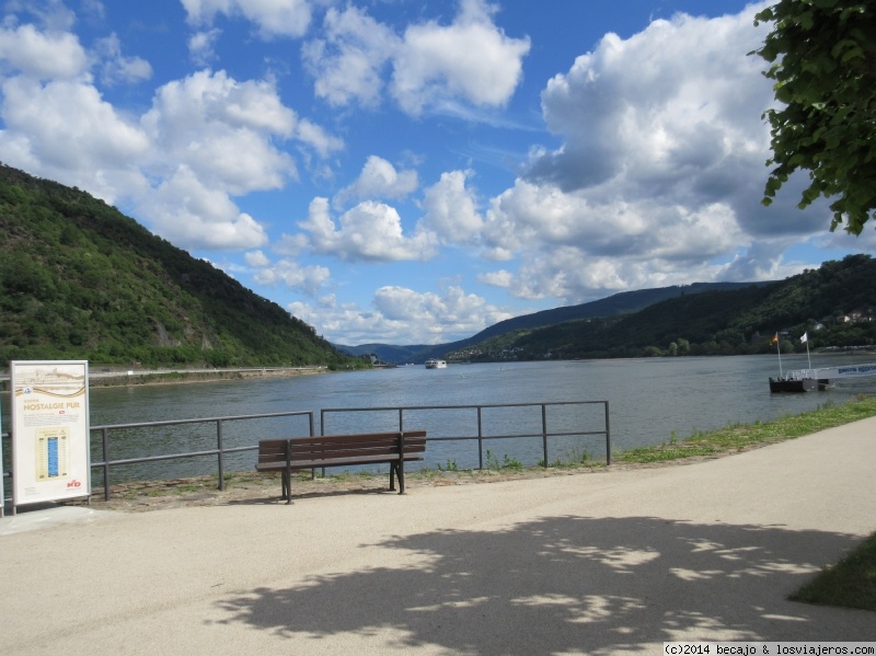 Alto Valle del Rin Medio - De Koblenz a Bingen - Rüdensheim, Region-Alemania (6)
