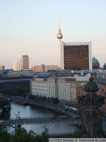 Berlín - Ciudad protagonista en nuestra Historia (2)