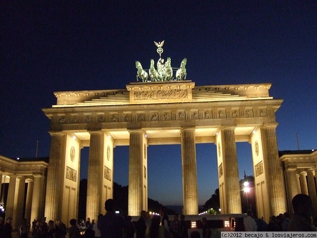 Berlín - Ciudad protagonista en nuestra Historia