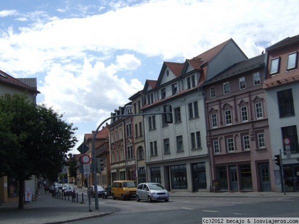 Weimar - Una ciudad con mucha Historia (3)