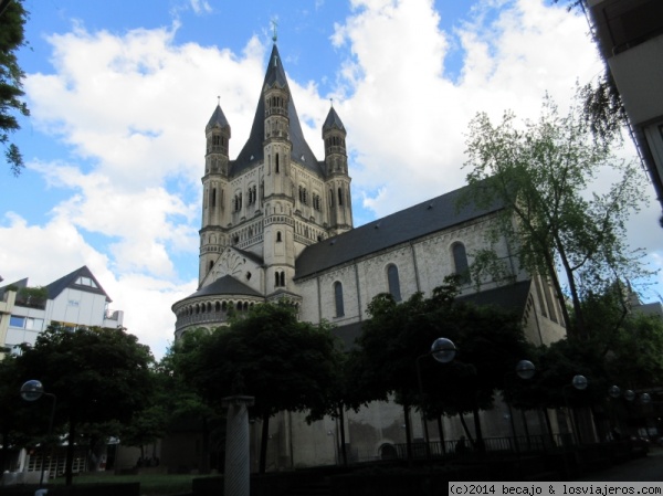Colonia - Mucho más que una catedral (3)